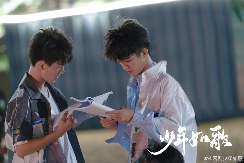 Youth Melody China Web Drama